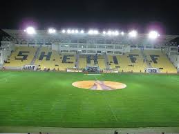Tiraspol, moldova—on a temperate spring evening at sheriff stadium on the outskirts of tiraspol, the 1,500 or so supporters in attendance are treated to a crisp sunset. El Fc Sheriff Tirospol The Team With The Most Titles Statistically Speaking