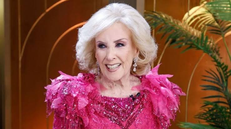 Así nació el nombre artístico de Mirtha Legrand, 99 años de historia | Caras