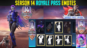 Get free emotes in pubg mobile app link www.gamingakhada.com. Pubg Mobile Season 14 Royal Pass Free Paid Emotes