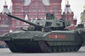 The hull is equipped with a modular armour system made of steel, ceramics and composite materials. Russia To Start Mass Producing T 14 Armata Tanks In 2022 The Defense Post