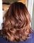 Auburn Chestnut Reddish Brown Hair