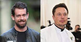 Are Jack Dorsey and Elon Musk Friends?