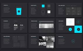 Maybe you would like to learn more about one of these? Brandbook Brand Identity Powerpoint Template For 20