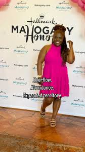 Love when life lines up so beautifully… you got the mic! It’s our time! ,  Your name is in rooms you have not yet entered, you will carry the mic!!!,  #TheAudacity #Mahogany #Hallmark #YouHaveTheMic