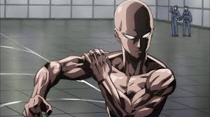 He acquired his superhuman abilities through training and has become so powerful that he gets bored of, what are supposed to be, extraordinarily heroic feats. Typisch Saitama 7 Amusante Momente Aus One Punch Man Season 1