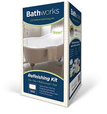 A wide variety of restoration tool kit options are available to you, such as color, package, and certification. Bathtub Refinishing Kits By Bathworks Premium Tub Tile And Shower Paint