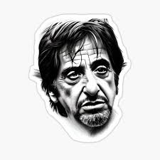 Benicio Del Toro Stickers for Sale