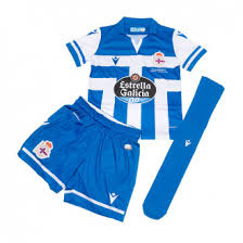 Uniforme malaga kitis dls 2021 ~ malaga cf kits 2020 dream. Rc Deportivo De La Coruna Shirts Rc Deportivo De La Coruna Official Jersey Kits Futbol Emotion