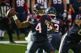Watson 'would be willing to lose. Chicago Bears Are Desperate After Missing On Deshaun Watson