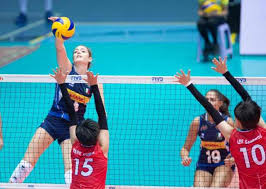 Reglas de saque del voleibol | dicas educação física. El Remate En Voleibol Nino Versace