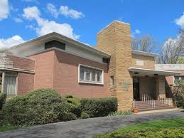 Leo Kearns Funeral Home House Styles Funeral Home Mid Century Architecture