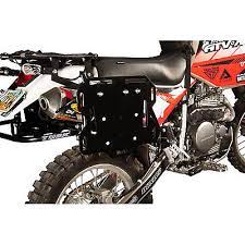 New Tusk Soft Motorcycle Luggage Mounting System For Tusk Pannier Racks Ebay Motorcycle Luggage Motorcycle Pannier