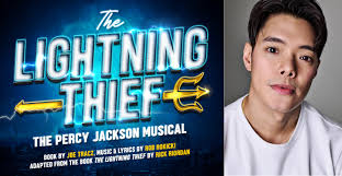 ⚡⚡⚡ "The Lightning Thief: The Percy Jackson Musical ⚡⚡⚡ is an action-packed  mythical adventure for audiences of all ages," says #lctreviewer Lara  Gonzalez. Click onto the LCT website to read lara AND