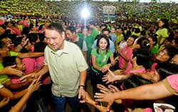 Former defense secretary gilberto gibo teodoro jr. Gibo Teodoro Cutting The Crap