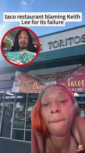 Keith Lee New Orleans Fantasy Taco