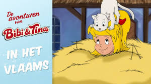 Komt dat even goed uit, wij. De Avonturen Van Bibi En Tina De Manege By De Avonturen Van Bibi En Tina
