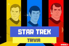 Test your 90s trivia knowledge by proving you're a trekkie with these star trek trivia. Star Trek Trivia Questions Answers Meebily