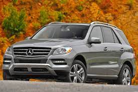 Find out the most important facts about the different models, highlights, technologies, prices and history. Used 2013 Mercedes Benz M Class Suv Review Edmunds