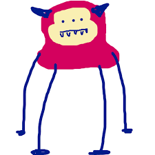 Long Leg Monster Long Legs Legs Body
