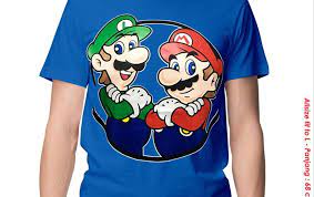 Gambar Lucu Buat Baju Kaos