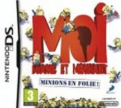 See more of moi moche et méchant on facebook. Moi Moche Et Mechant Sur Ds Tous Les Jeux Video Ds Sont Chez Micromania