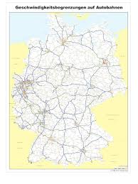 Almanya'nın şehirlerinden üçü olan berlin, hamburg ve bremen'in şehir eyaleti denen kendi toprakları vardır. Almanya Otoyol Hiz Limitleri Haritasi Sekiz Silindir