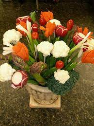 Find over 100+ of the best free bouquet of flowers images. 14 Idees Appetissantes Pour Servir Les Legumes Recette A Base De Legumes Decoration De Legumes Presentation De Legumes