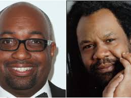 Kwame Alexander, Alexs Pate introduce new work this week at Red Balloon