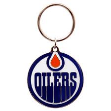 Some of them are transparent (.png). Edmonton Oilers Logo Keychain
