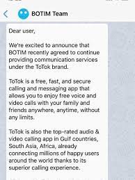 We did not find results for: Totok Internet Calling Apps In Uae What We Know About The Story So Far News Photos Gulf News