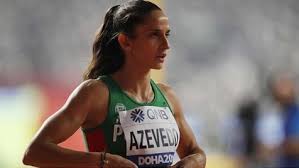 Enjoy the videos and music you love, upload original content, and share it all with friends, family, and the world on youtube. Catia Azevedo Estabelece Novo Recorde Nacional Nos 400 Metros Atletismo Jornal Record