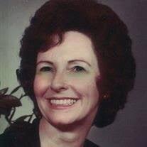 Mary Alice Kelley McDaniel Morris Obituary