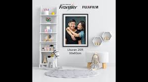 Kamu perlu mengubah atau mengonversinya lebih besar lagi jika ukuran file foto secara digital rendah. Cetak Foto 20r Youtube