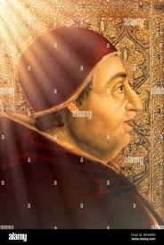 Papa borgia hi-res stock photography and images