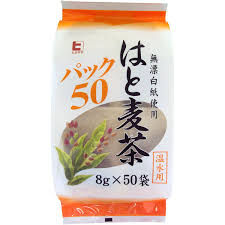 アスクル 常陸屋本舗 はと麦茶パック 1袋 50バッグ入 通販 Askul 公式