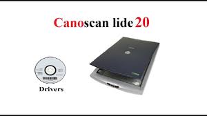 تحميل تعريف لويندوز / windows (حجم الملف: Canoscan Lide 20 Driver Youtube