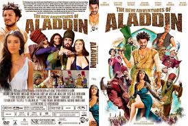 But we won't lie to you: Covercity Dvd Covers Labels The New Adventures Of Aladdin