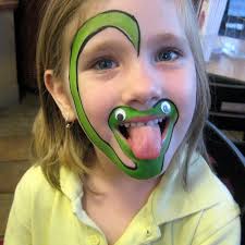 30 Cool Face Painting Ideas For Kids Hative