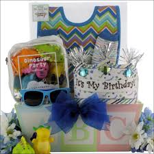 The little boy is turning one. Gifts For Baby S First Birthday
