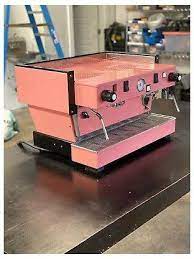 Maybe you would like to learn more about one of these? Espresso Machine Design Ad Ebay La Marzocco Linea Ee Espresso Machine Espresso Machine Coffee Machine Design Gaggia Espresso Machine