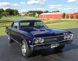 Image result for Deepwater Blue 1967 Chevelle