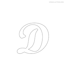Print the full set of letters from a to z below. Hundreds Of Stencil Letters To Print Out For Free Stencil Letters Org