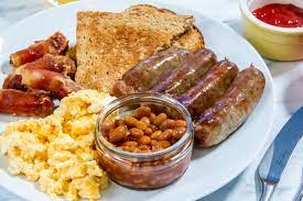 Slow Cooker Full English Breakfast Slow Cooker Club