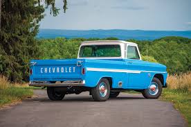 Image result for Blue 1960 Truck