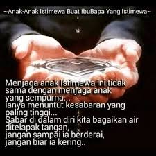 Kinikeselesaan sanggup dilupakan ketika mengandungkan aku. Facebook