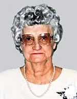 Isabelle Petersen Obituary (2007)