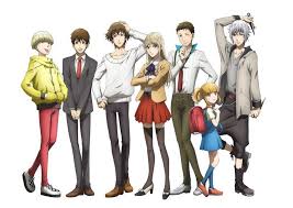 Anime Hakata Tonkotsu Ramens The Characters Anime Anime Romance Anime Movies