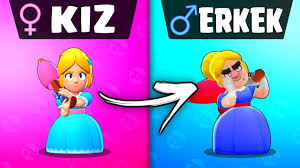 Nita is a common brawler that is unlocked as a trophy road reward upon reaching 10. Brawl Stars Karakterleri Cinsiyet Degistirseydi Youtube
