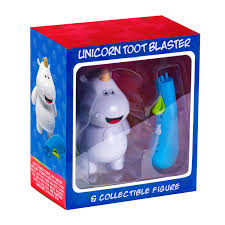 Amazon.com: Sparkle Toots Unicorn Toot Blaster & Collectible Figure -  Unique Gag Gift, Funny for All Ages, Two Toys in One!