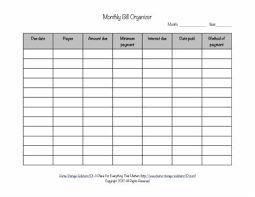 That said, the service charges a 2.85% fee for credit card payments. Printable Monthly Bill Organizer To Make Sure You Pay Bills On Time Monthly Bill Organizer Bill Organization Credit Card Tracker